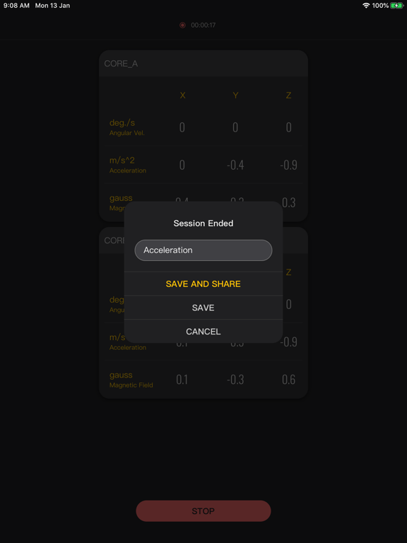 Screenshot #6 pour RaceFit CORE