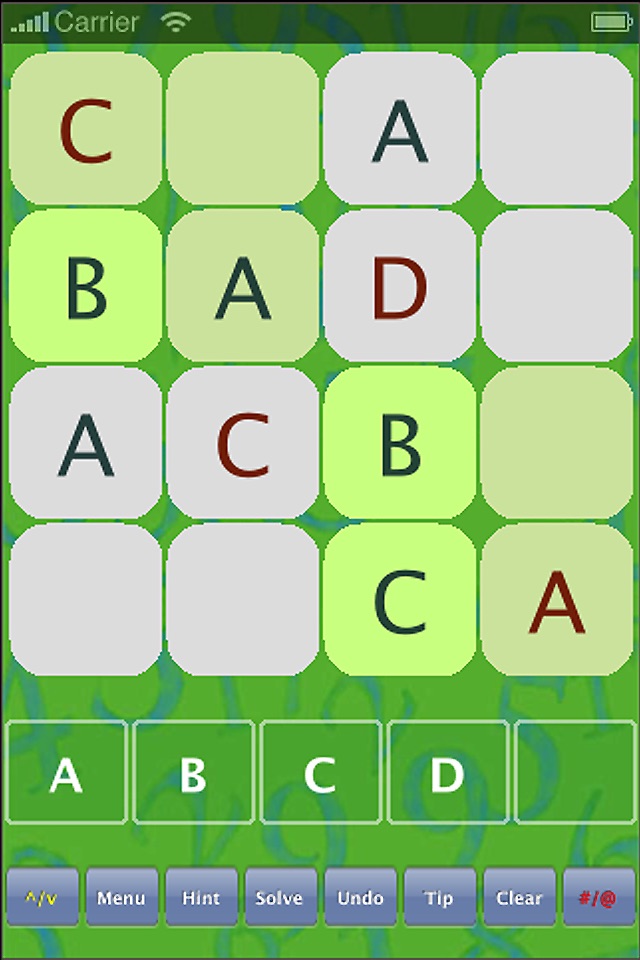 Sudoku Kid screenshot 2