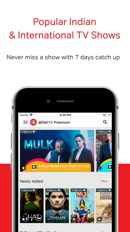 Airtel TV