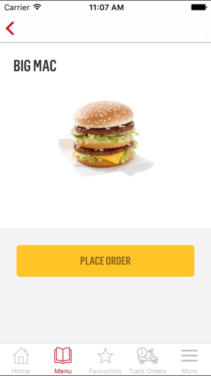 McDelivery Saudi West & South screenshot-4