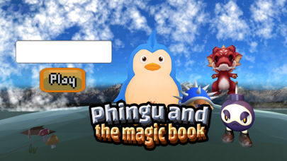 Screenshot #1 pour Phingu and the magic book
