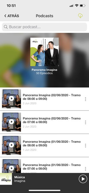 Radio Imagina Chile(圖5)-速報App