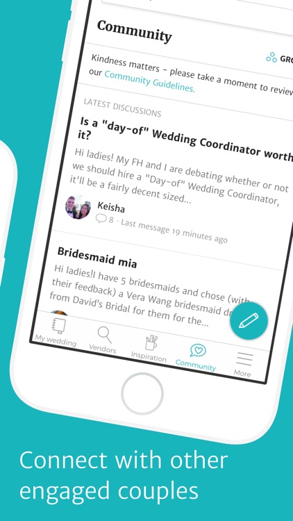 Wedding Planner by WeddingWire screenshot-7