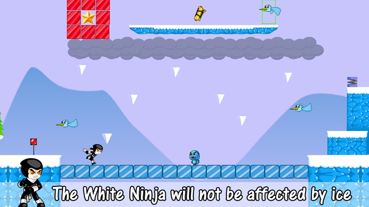 The Mini Ninja screenshot-4