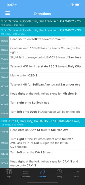 Route - Delivery Tracker(圖5)-速報App