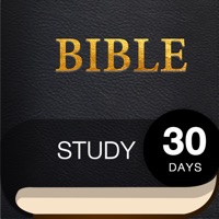 30 Day Bible Study app not working? crashes or has problems?