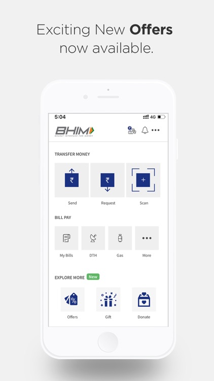 BHIM – Making India Cashless