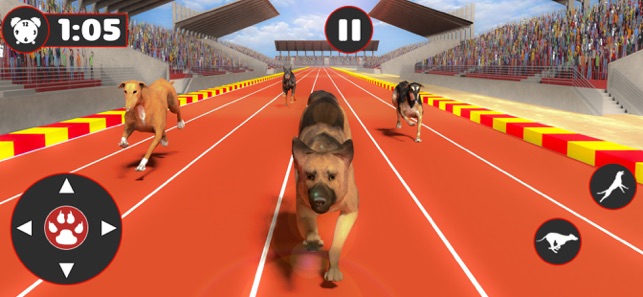 My Virtual Pet Dog Race 2019(圖3)-速報App