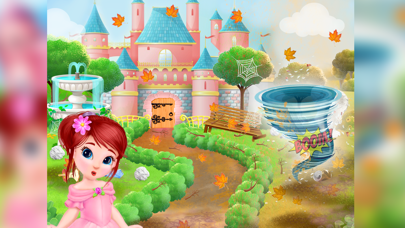 Princess Mansion Decoration screenshot 4