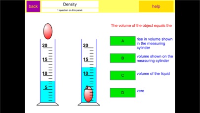 WJEC GCSE Science Review screenshot 2