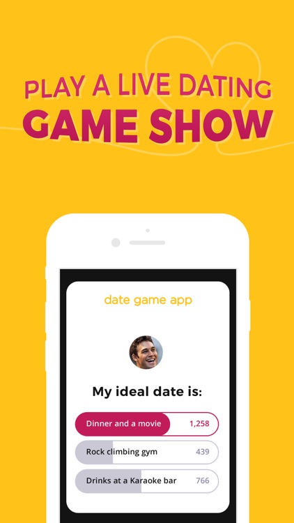 Date Game App