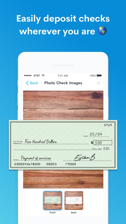 NorthOne - Business Banking screenshot-4