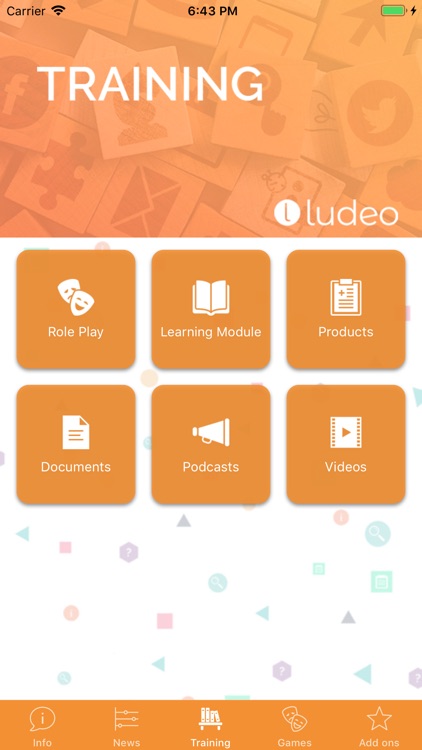 Ludeo App screenshot-3