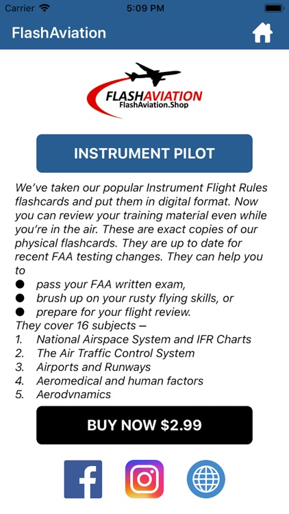 Flash Aviation App screenshot-3