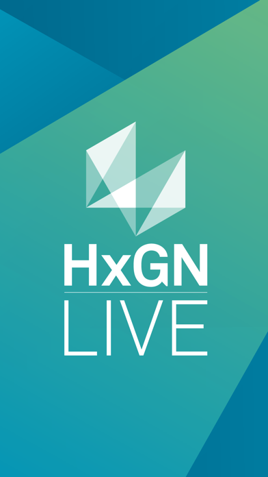 How to cancel & delete HxGN LIVE 2019 from iphone & ipad 1