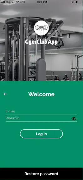 Game screenshot AppGym mod apk