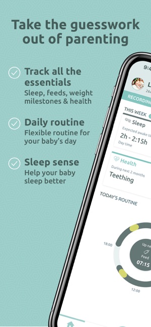 Parent Sense - Routine Tracker(圖1)-速報App