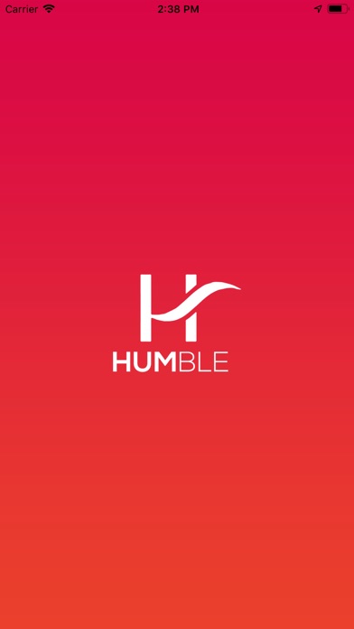 How to cancel & delete HUMBLE Beauty Artists App from iphone & ipad 1