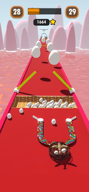 Lucky Ball Picker 3D(圖1)-速報App