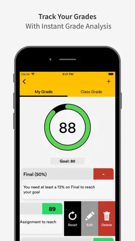 Game screenshot goUBC - UBC Grade Tracker apk