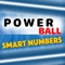 This app allows you to make SMART decisions when selecting numbers for your next Powerball drawing