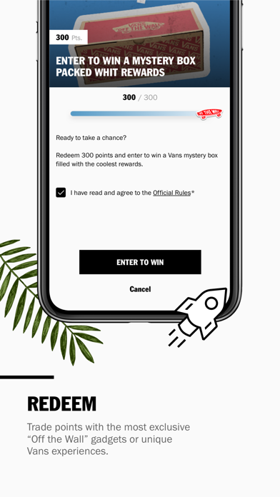 vans store application