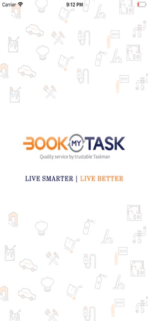 Book My Task(圖1)-速報App