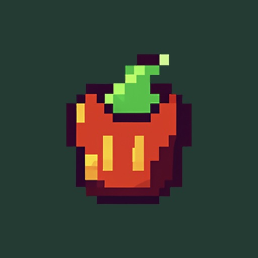 8 Bit Veggies