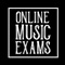 The Online Music Exams app is an audio and visual learning aid to accompany the Online Music Exam graded materials