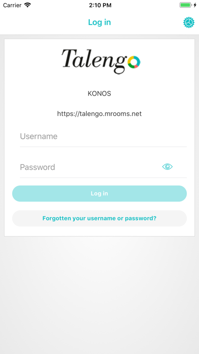 How to cancel & delete Konos by Talengo from iphone & ipad 1