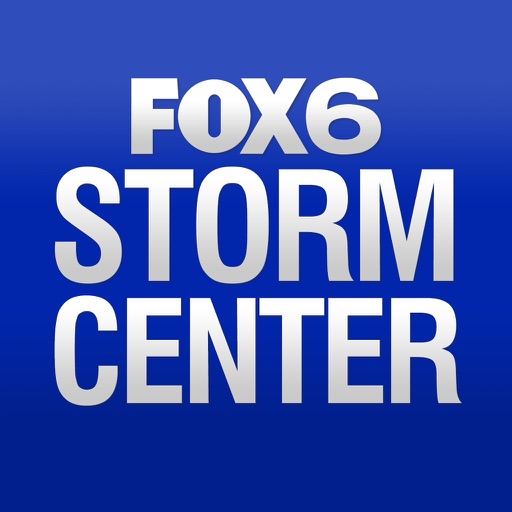 FOX6 Milwaukee Weather iOS App