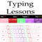 Best Typing Lessons and Test will teach you how to touch type quickly without looking at the keyboard