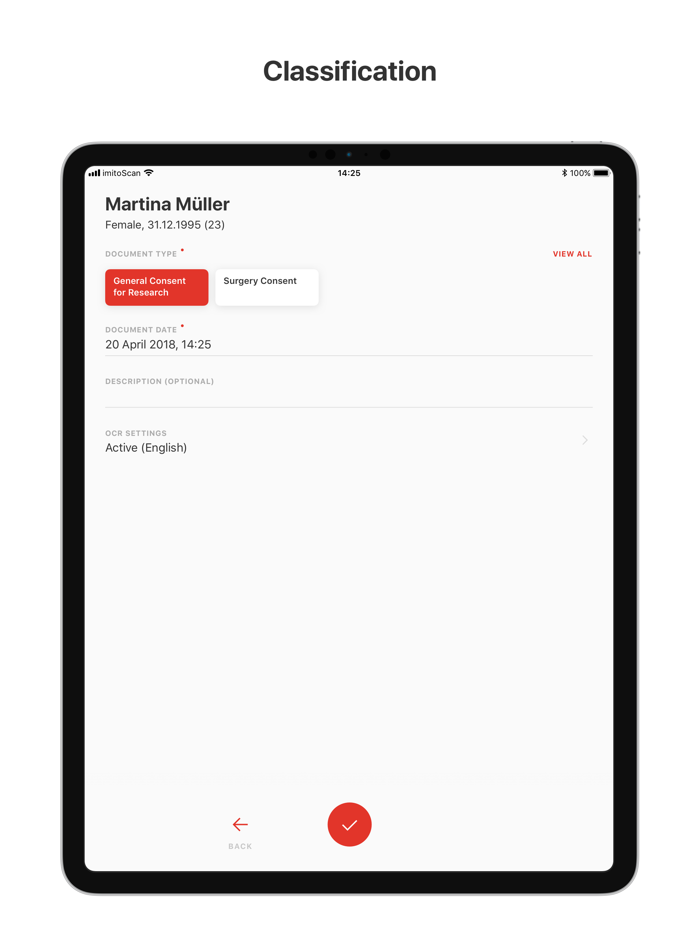 imitoScan Enterprise