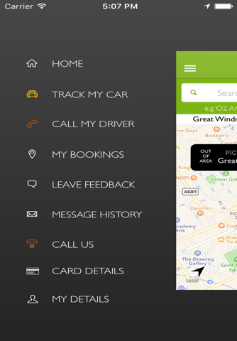 GoCarz screenshot 2