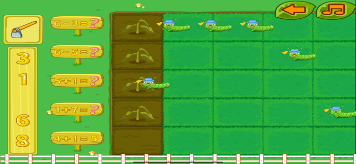 数学农场保卫战 三只小猪早教