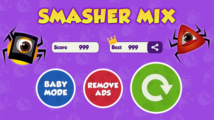 Smasher Mix