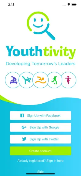 Game screenshot Youthtivity mod apk