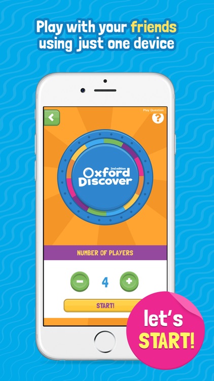 Oxford Discover Quiz Game screenshot-3