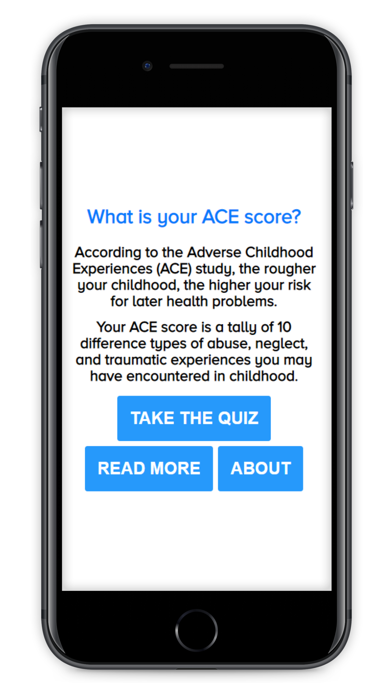 ACEs Quiz screenshot 2