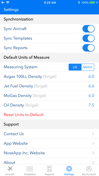 Aircraft Weight and Balance screenshot 4