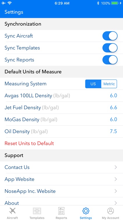 Aircraft Weight and Balance screenshot-3