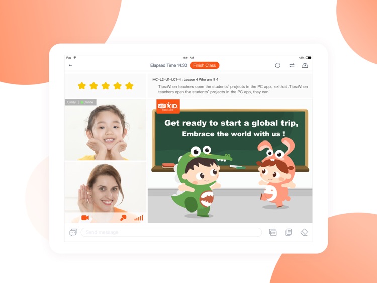 VIPKid Teach for iPad