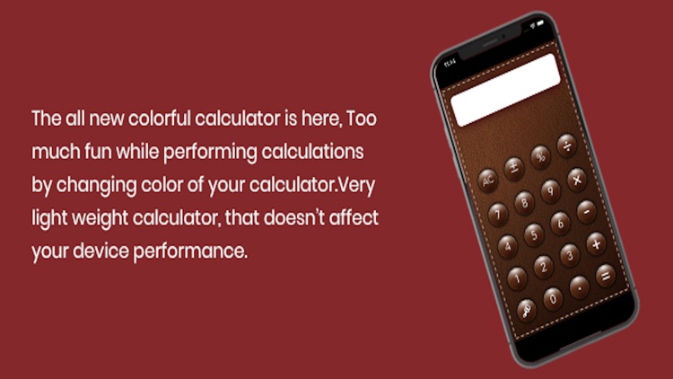 Colorful Calculations