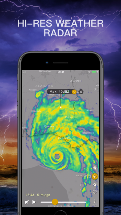 Windy.com - Wetter & Radar für PC - Windows 10,8,7 (Deutsch) - Download ...