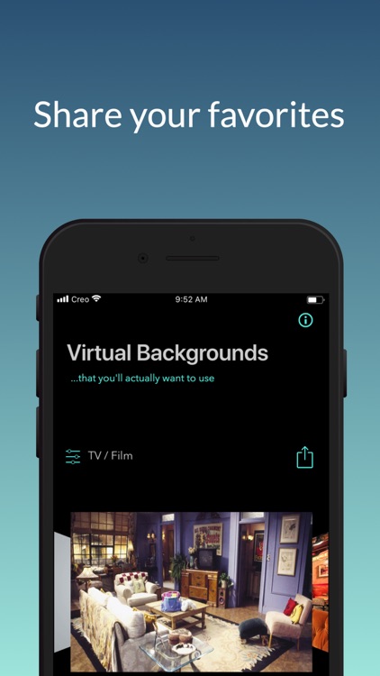 Virtual Backgrounds screenshot-3