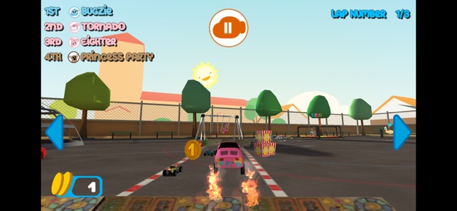 Gumball Racing