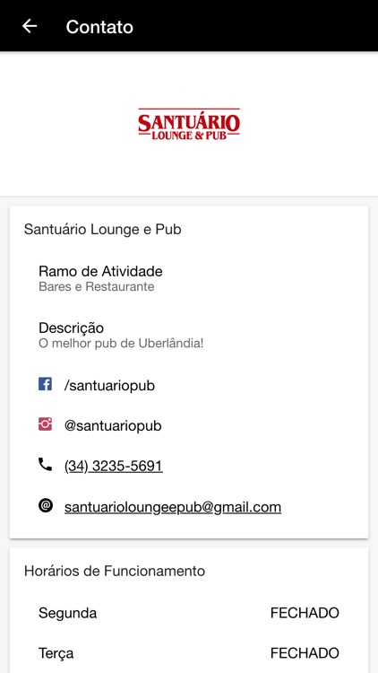 Santuário Lounge & Pub screenshot-8