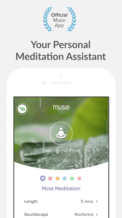 Muse: Meditation Assistant