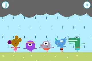 Hey Duggee: The Big Outdoor App - Screenshot 1