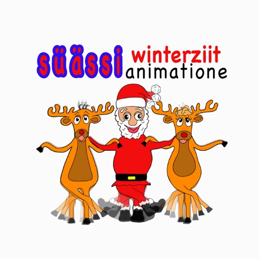 Süässi Winterziit Animatione icon